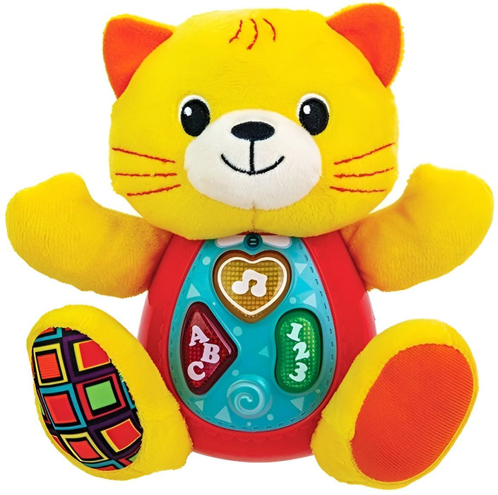 Интерактивна играчка WinFun - Котето Келси