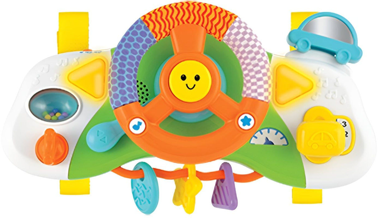 Активна играчка WinFun - Волан, със звуци