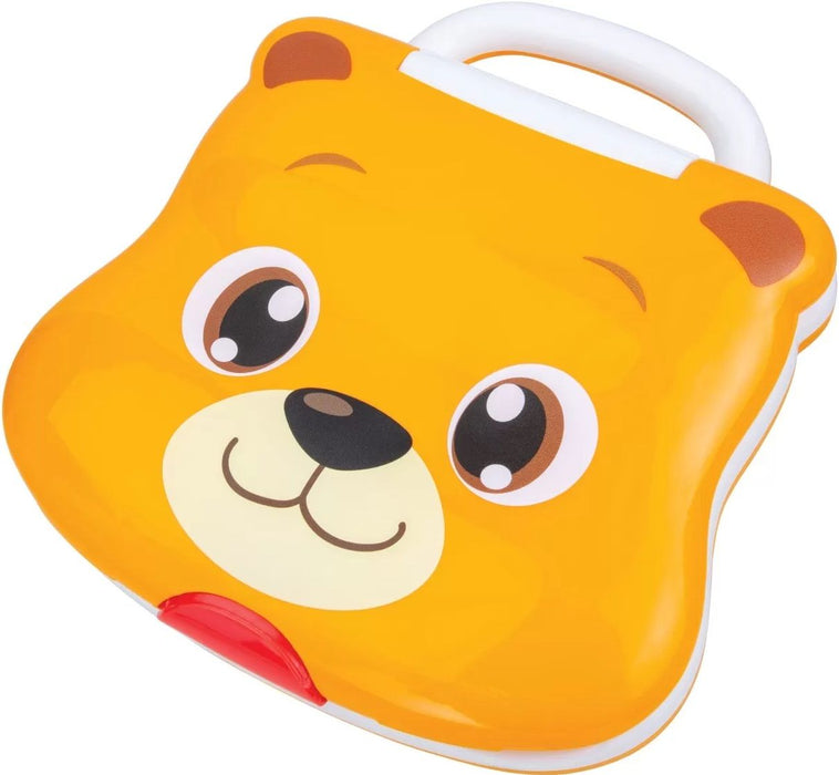 Образователна играчка WinFun - Лаптоп, мече