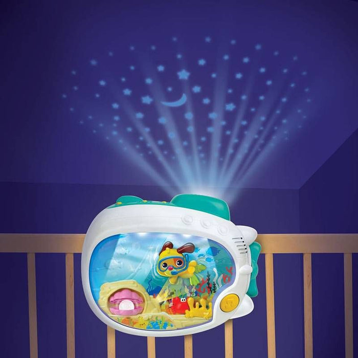 Нощна лампа 3 в 1 Winfun - Soothing Seas Nightlight