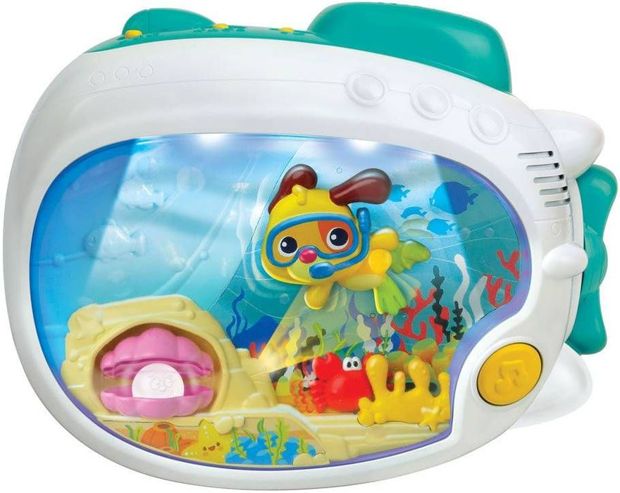 Нощна лампа 3 в 1 Winfun - Soothing Seas Nightlight