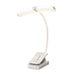 Wingy Book Light Glocusent GLCSNTA2902 USB-C 1000mAh Бяла