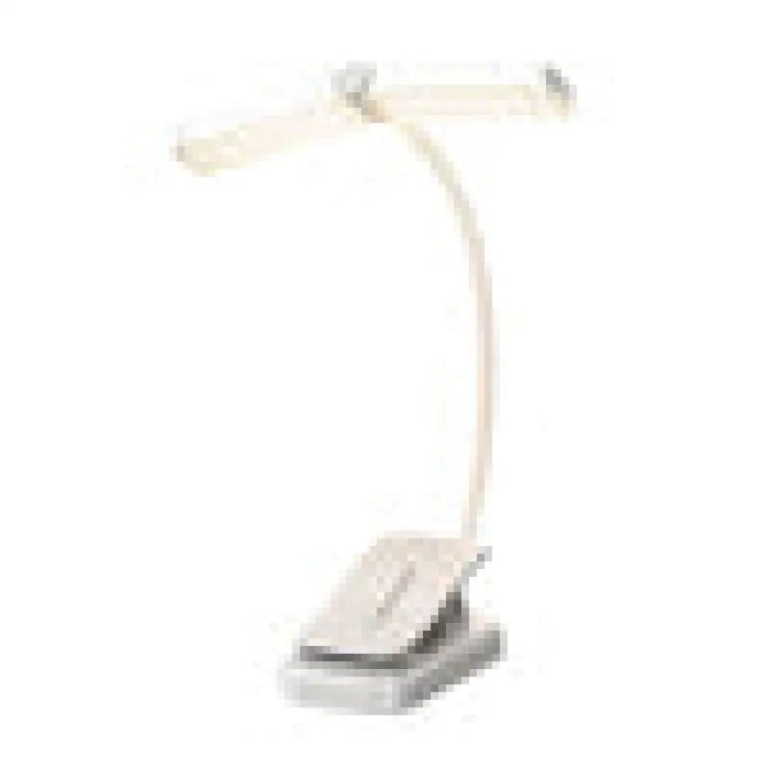 Wingy Book Light Glocusent GLCSNTA2902 USB-C 1000mAh Бяла
