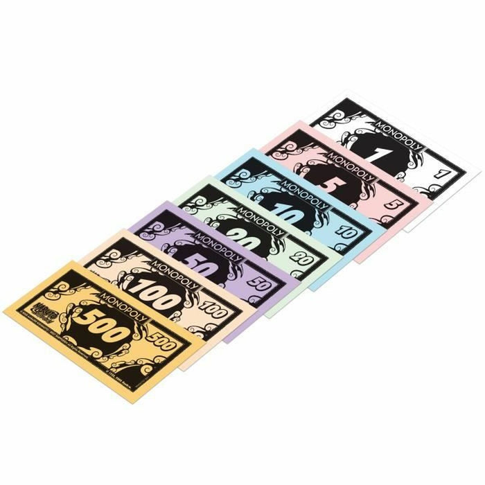 Настолна игра Winning Moves MONOPOLY Naruto