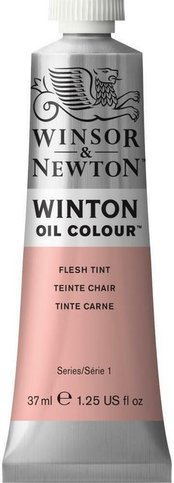 Маслена боя Winsor & Newton Winton - Телесна, 37 ml