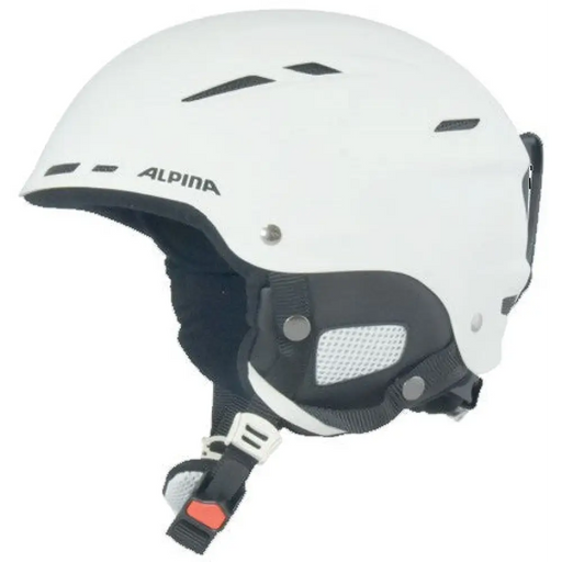 WINTER HELMET ALPINA BIOM (WHITE MAT) 54-58