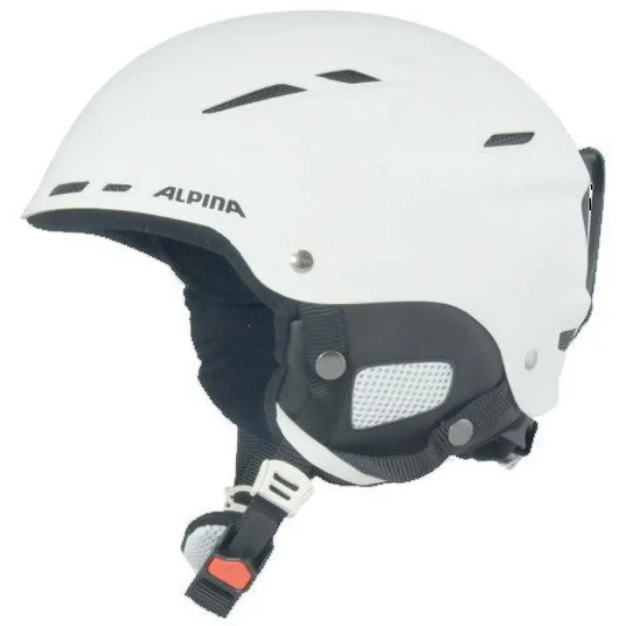 WINTER HELMET ALPINA BIOM (WHITE MAT) 54-58