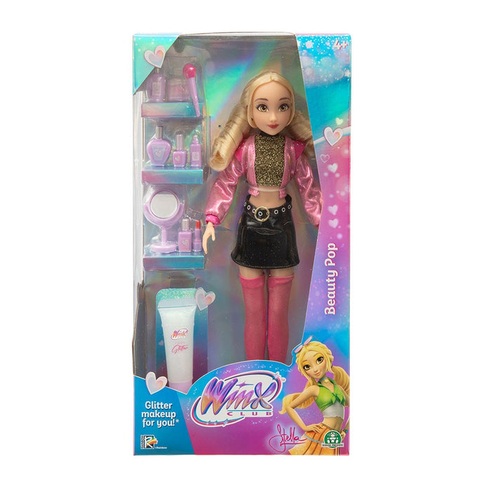 WINX Кукла Beauty Pop
