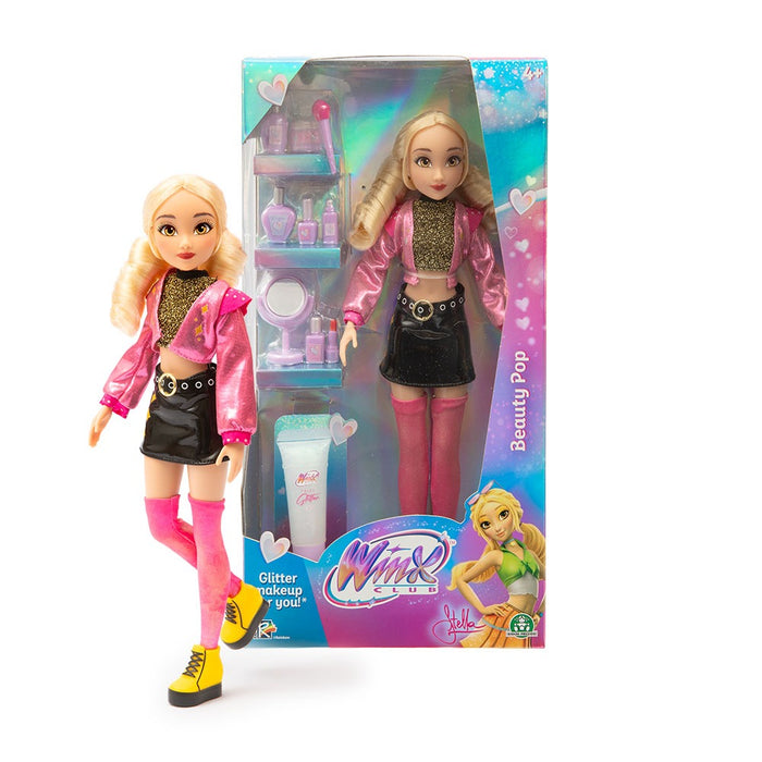 WINX Кукла Beauty Pop