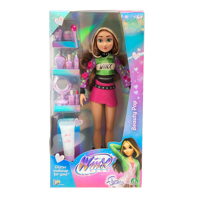 WINX Кукла Beauty Pop