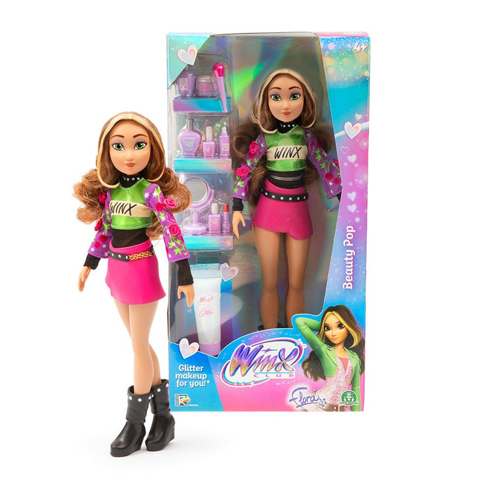 WINX Кукла Beauty Pop