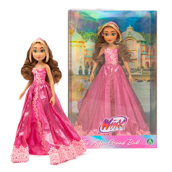 WINX Кукла The Alfea Grand Ball