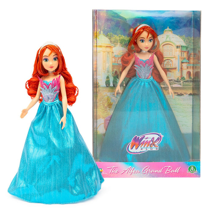 WINX Кукла The Alfea Grand Ball