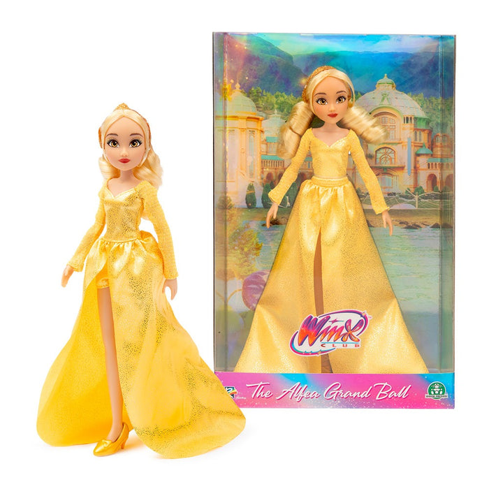 WINX Кукла The Alfea Grand Ball