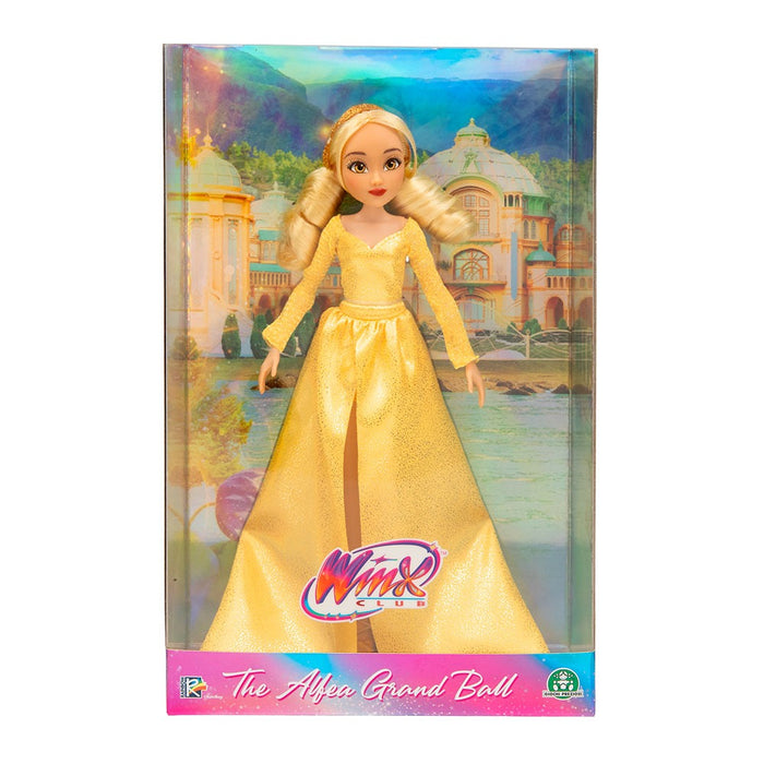 WINX Кукла The Alfea Grand Ball