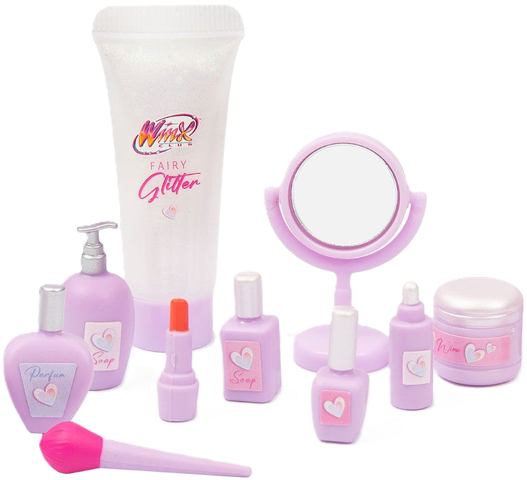 Кукла Winx Beauty Pop - Флора, 26 cm