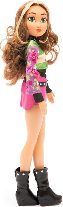 Кукла Winx Beauty Pop - Флора, 26 cm