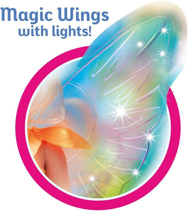 Кукла Winx Fairy Light Up - Блум, 27 cm