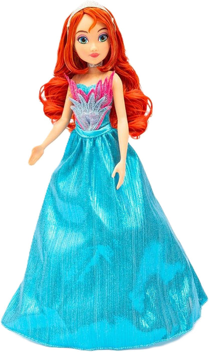 Кукла Winx The Alfea Grand Ball - Блум, 26 cm