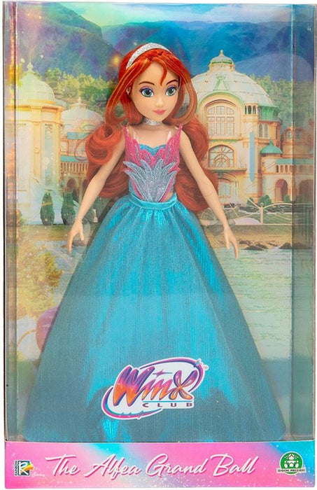 Кукла Winx The Alfea Grand Ball - Блум, 26 cm