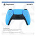WIRELESS CONTROLLER PLAYSTATION 5 DUALSENSE BLUE