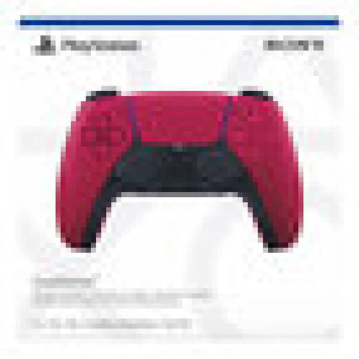 WIRELESS CONTROLLER PLAYSTATION 5 DUALSENSE RED