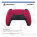 WIRELESS CONTROLLER PLAYSTATION 5 DUALSENSE RED