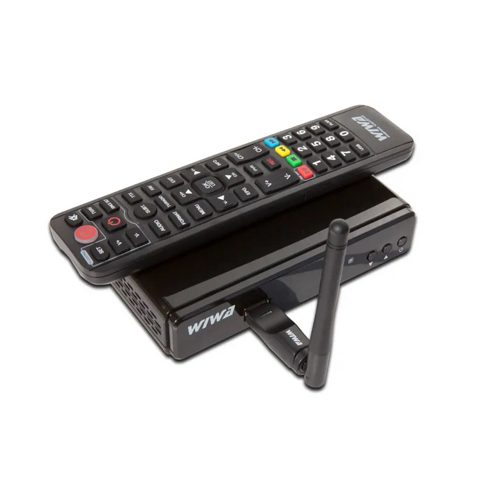 WIWA ТУНЕР DVB-T/T2 H.265