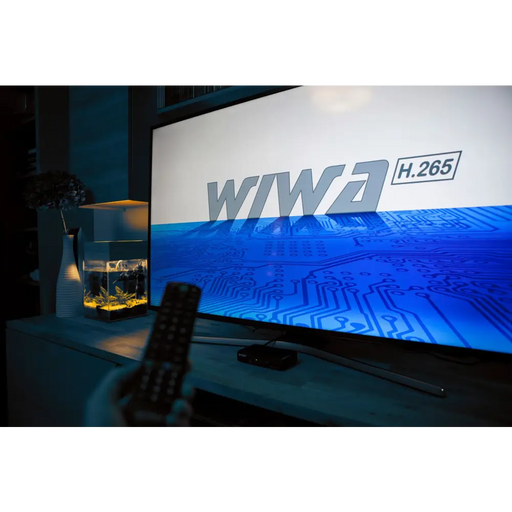 WIWA ТУНЕР DVB-T/T2 H.265