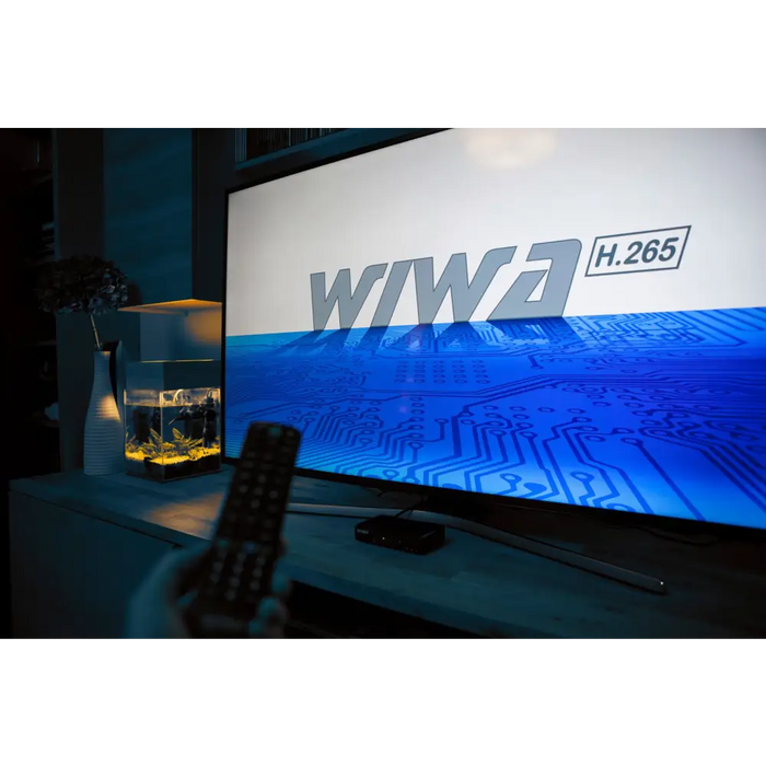 WIWA ТУНЕР DVB-T/T2 H.265