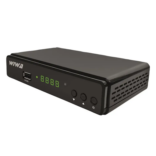 WIWA ТУНЕР DVB-T/T2 H.265