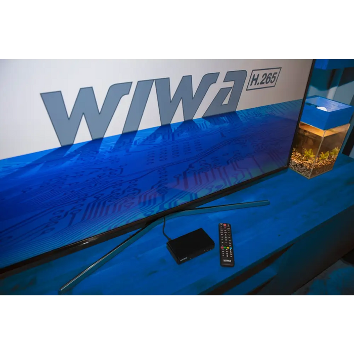 WIWA ТУНЕР DVB-T/T2 H.265