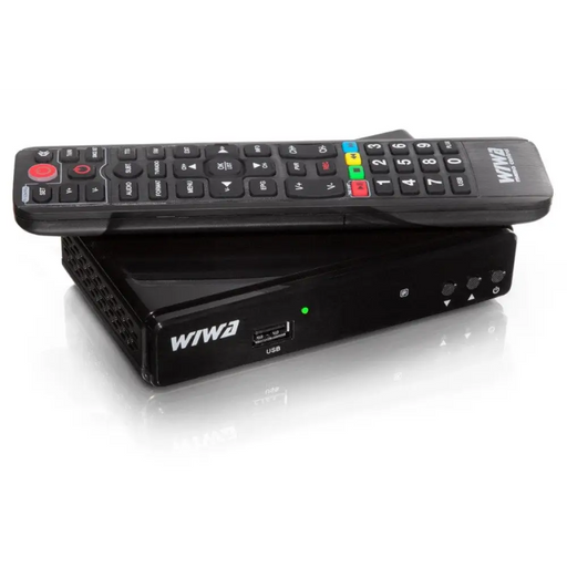WIWA ТУНЕР DVB-T/T2 H.265 LITE