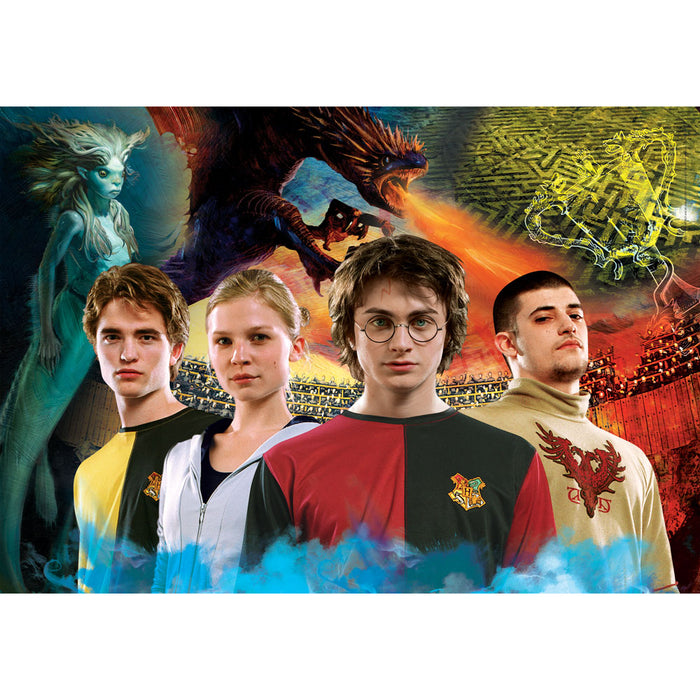 CLEMENTONI 1000ч. Пъзел Harry Potter