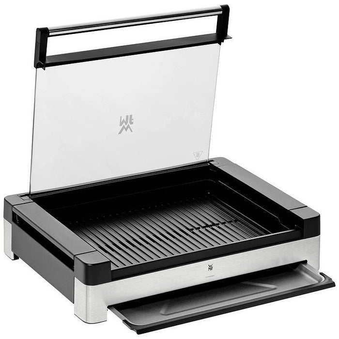 Скара WMF 0415430011 WMF LONO TGRILL RIBBED&GL-LID