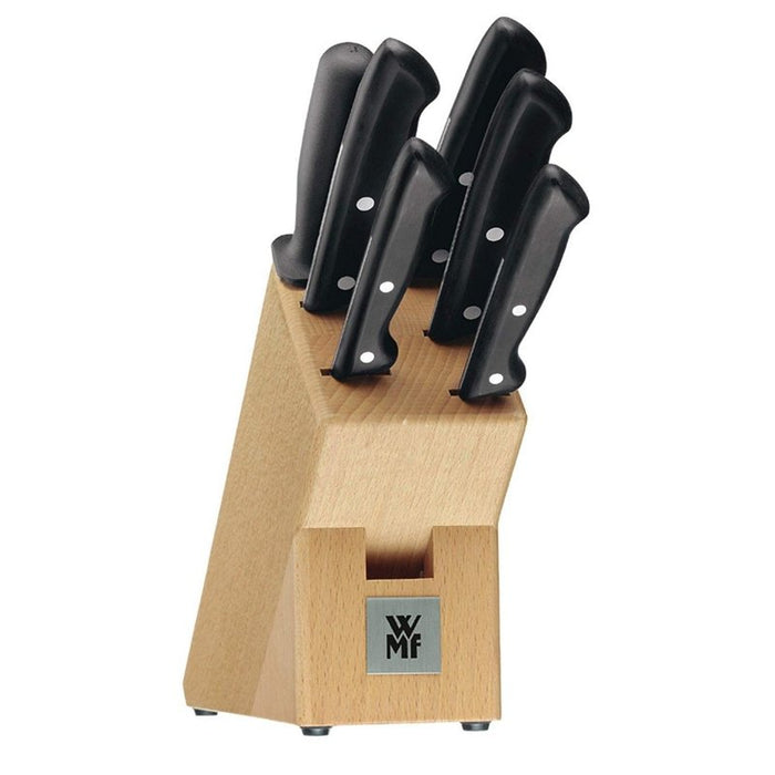 Кухненски прибор WMF 1874706030 Блок с ножове CLASSIC LINE от 7 части