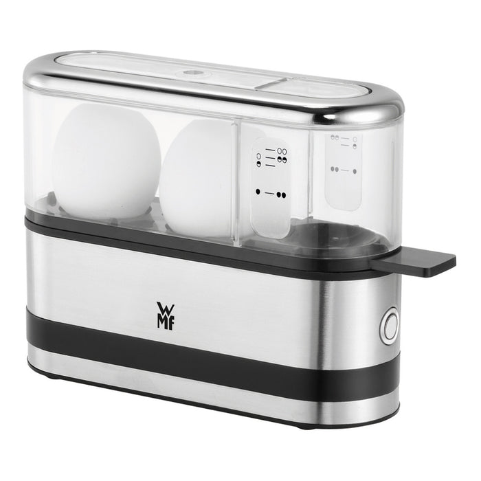 Яйцеварка WMF KITCHEN MINIS 415020011 , 2 ЯЙЦА СИВ, 250 W