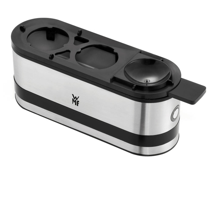 Яйцеварка WMF KITCHEN MINIS 415020011 , 2 ЯЙЦА СИВ, 250 W