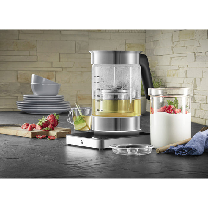 Електрическа канa за чай WMF 413260011 LUMERO СИВ