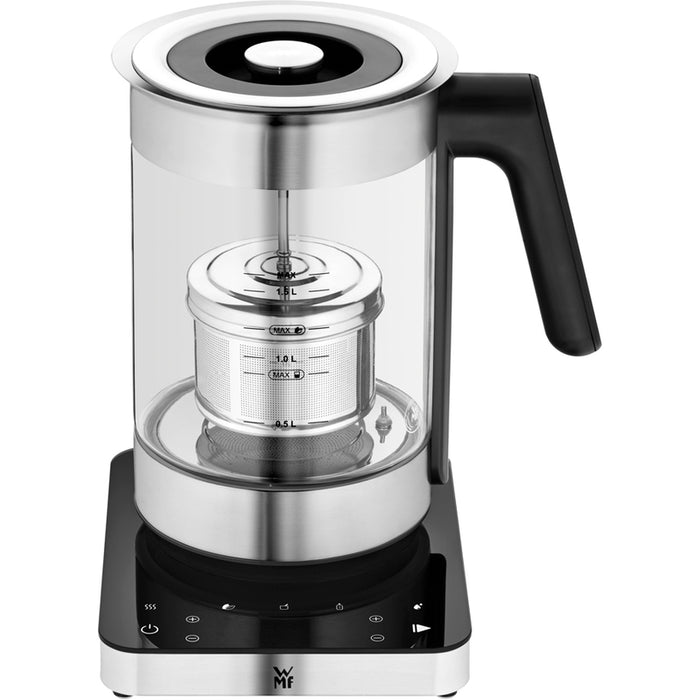 Електрическа канa за чай WMF 413260011 LUMERO СИВ