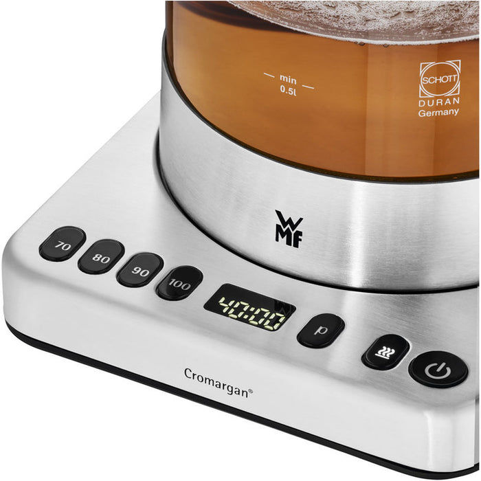 Електрическа канa WMF LONO 2 В 1 0413160011CE , 1.7 Л, 4 НАСТРОЙКИ НА Т° 3000 W, 1.70 L