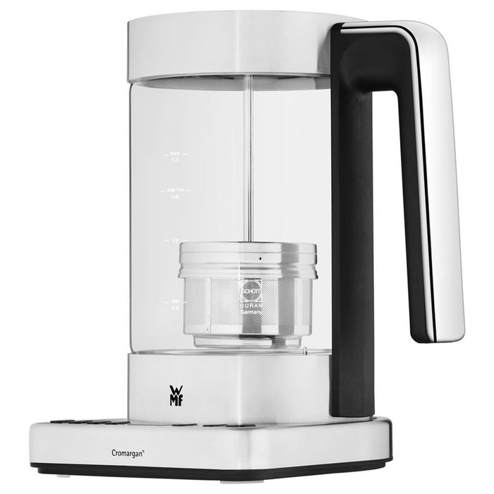 Електрическа канa WMF LONO 2 В 1 0413160011CE , 1.7 Л, 4 НАСТРОЙКИ НА Т° 3000 W, 1.70 L