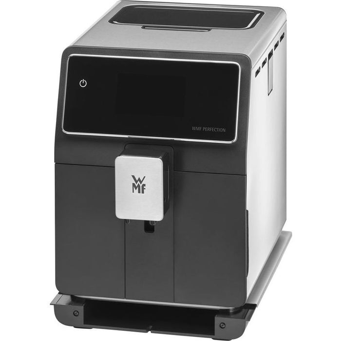 Кафеавтомат WMF PERFECTION 860 CP853D15 2000.00 ml, АВТОМАТИЧНА КАПУЧИНО СИСТЕМА, 15.00 bar, ОПЦИЯ ЗА МЛЯНО КАФЕ, ЧЕРЕН