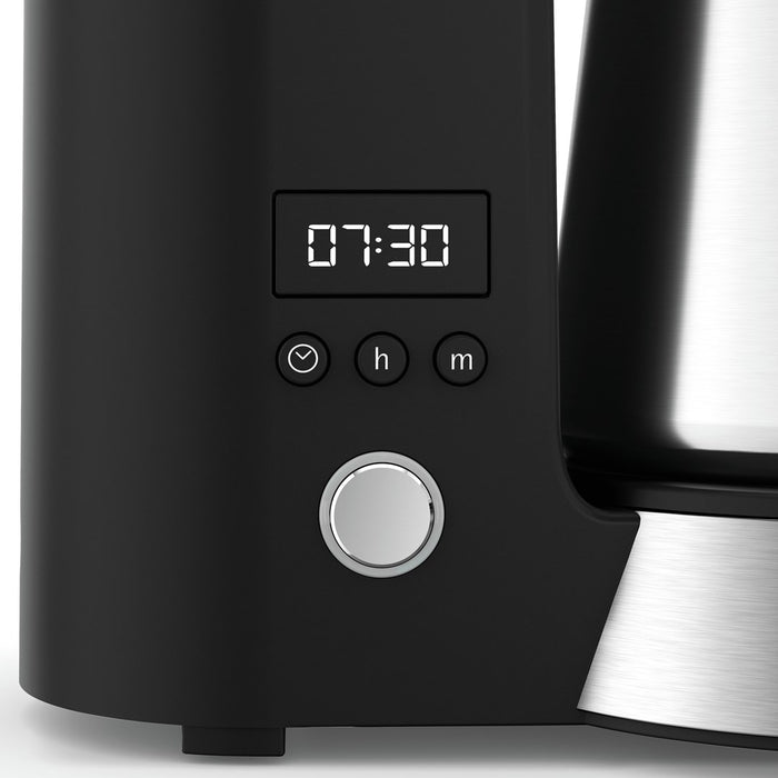 WMF KITCHENminis 0412260011 Полуавтоматична капкова кафеварка 0.625 L