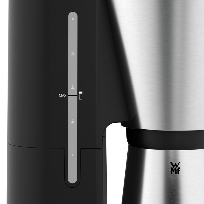 WMF KITCHENminis 0412260011 Полуавтоматична капкова кафеварка 0.625 L
