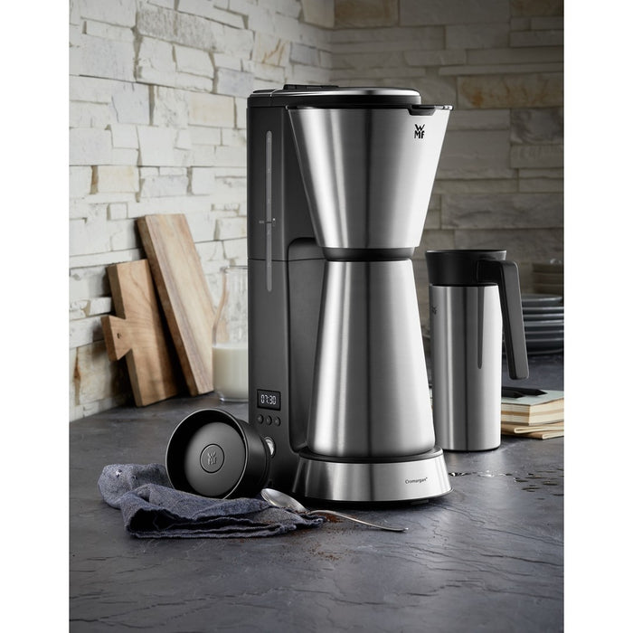 WMF KITCHENminis 0412260011 Полуавтоматична капкова кафеварка 0.625 L