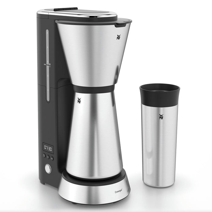 WMF KITCHENminis 0412260011 Полуавтоматична капкова кафеварка 0.625 L