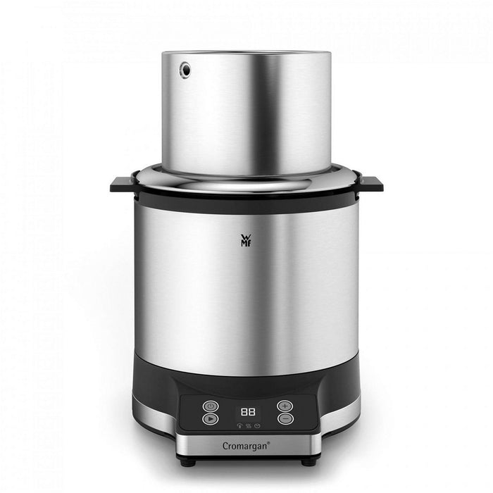 WMF KITCHENminis 04.1526.0011 Уред за готвене на ориз 1 L 220 W Неръждаема стомана