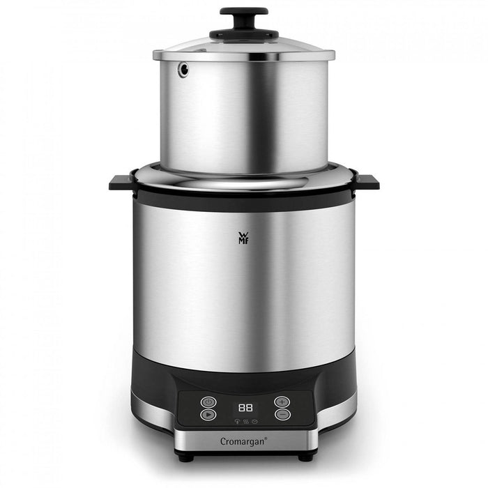 WMF KITCHENminis 04.1526.0011 Уред за готвене на ориз 1 L 220 W Неръждаема стомана