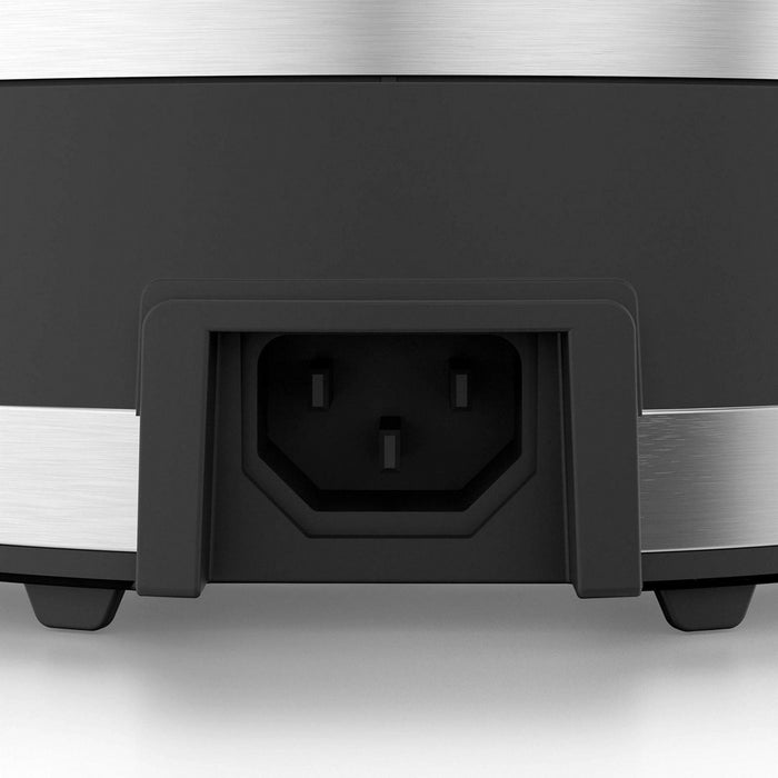WMF KITCHENminis 04.1526.0011 Уред за готвене на ориз 1 L 220 W Неръждаема стомана